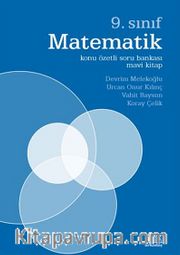 9. Sınıf Matematik Konu Özetli Soru Bankası (Mavi Kitap)
