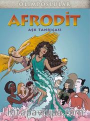 Afrodit Aşk Tanrıçası / Olimposlular