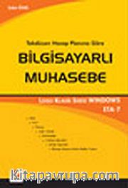 Bilgisayarlı Muhasebe /LKS Eta 7 Windows sarı kitap (Tek Düzen Hesap Planına Göre)