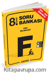 8. Sınıf Fen Bilimleri Soru Bankası 