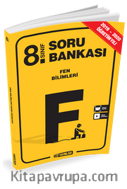8. Sınıf Fen Bilimleri Soru Bankası 
