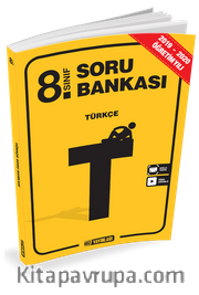 8. Sınıf Türkçe Soru Bankası 