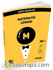 8. Sınıf Matematik Uzmanı Soru Bankası