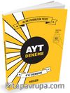 AYT Deneme 5'li Deneme