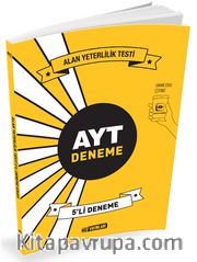 AYT Deneme 5'li Deneme