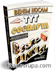 2020 TYT Coğrafya Soru Bankası 