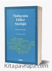 Türkçenin Fiiller Sözlüğü