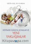 Eğitimde Güncel Konular ve Yeni Yaklaşımlar