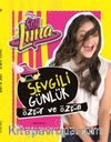 Disney Soy Luna Sevgili Günlük & Özgür ve Özgün