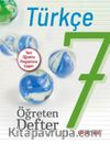 7. Sınıf Türkçe Öğreten Defter