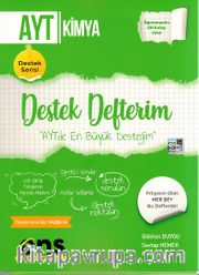 AYT Kimya Destek Defterim