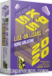 2020 KPSS Lise Ön Lisans GY-GK Konu Anlatımı