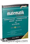 Öğreten Matematik Fasikülleri & Permütasyon-Kombinasyon Binom ve Olasılık / Konu Anlatımlı