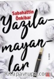 Yazılamayanlar
