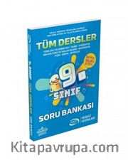 9.Sınıf Tüm Dersler Soru Bankası