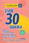 2. Sınıf Evde 30 Dakika Öğrenci Kitabı