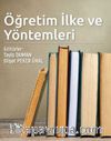 Öğretim İlke ve Yöntemleri