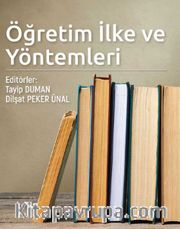 Öğretim İlke ve Yöntemleri