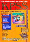 KPSS Öğretmen Adayları İçin Konu Anlatımlı / Hazırlık Kılavuzu / 2006 Sistemine Göre Hazırlanmıştır