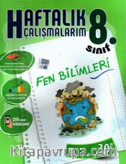 8.Sınıf Fen Bilimleri Haftalık Çalışmalarım