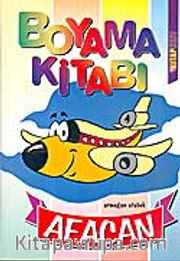 Afacan Boyama Kitabı