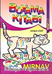 Boyama Kitabı / Mırnav