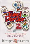 2.Sınıf Temel Dersler Soru Bankası