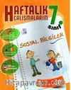 7.Sınıf Sosyal Bilgiler Haftalık Çalışmalarım