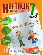 7.Sınıf Sosyal Bilgiler Haftalık Çalışmalarım