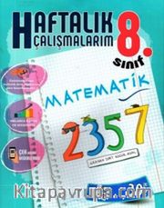 8.Sınıf Türkçe Haftalık Çalışmalarım