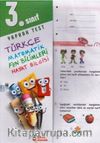 3.Sınıf Tüm Dersler Yaprak Test