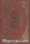 Kur'an-I Kerim (Rahle Boy Şamuha 2 Renk)
