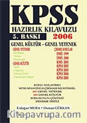 KPSS Hazırlık Kılavuzu/Genel Kültür-Genel Yetenek