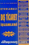 Uygulamalı Dış Ticaret İşlemleri