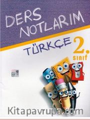 2.Sınıf Türkçe Ders Notlarım