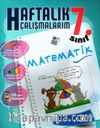 7.Sınıf Matematik Haftalık Çalışmalarım