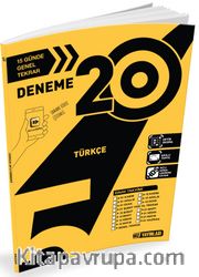 5. Sınıf Türkçe 20’li Deneme