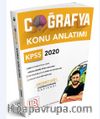 2020 KPSS Coğrafyanın Hafızası Konu Anlatımı