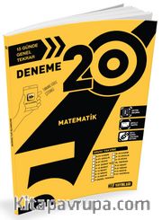 5. Sınıf Matematik 20’li Deneme