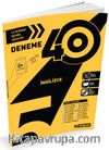 5. Sınıf İngilizce 40’lı Deneme