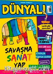 Dünyalı Dergi Sayı:7 Ekim 2014