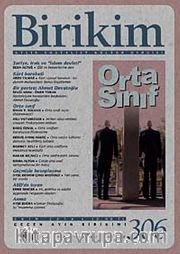 Birikim / Sayı:306 Yıl:2014 / Aylık Sosyalist Kültür Dergisi