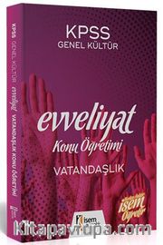 2020 KPSS Evveliyat  Vatandaşlık Konu Öğretimi