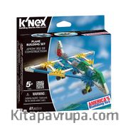 K'Nex Uçak Building Set Knex (17034)