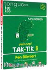 8. Sınıf Fen Bilimleri Taktikli Soru Bankası