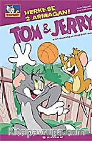 Tom <br /> Jerry - Sayı: 1