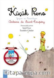 Küçük Prens Özel Baskı (2 Kitap Birarada)