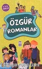 Özgür Romanlar (7 Kitap)