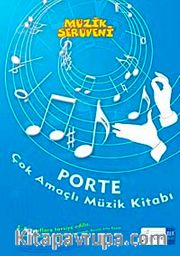 Müzik Serüveni / Çok Amaçlı Müzik Kitabı