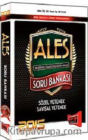 2015 ALES Soru Bankası Sözel Yetenek-Sayısal Yetenek